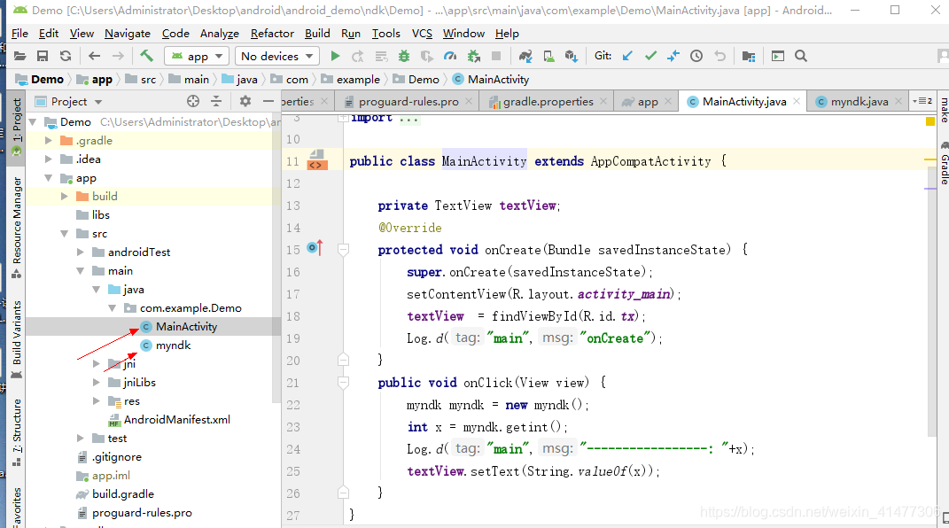 Android studio 配置maven android studio配置ndk_jni环境搭建_08