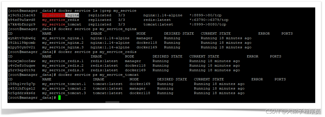 docker 多个容器挂载同一个目录 docker部署多台服务器_nginx_29