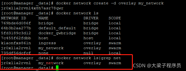 docker 多个容器挂载同一个目录 docker部署多台服务器_Docker_10