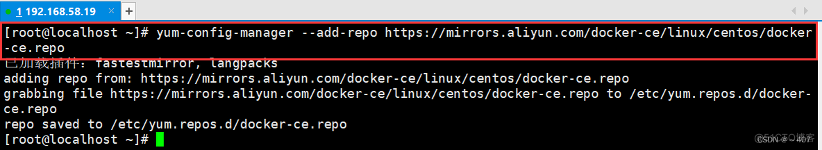 docker 部署环境 docker如何部署_Docker_03