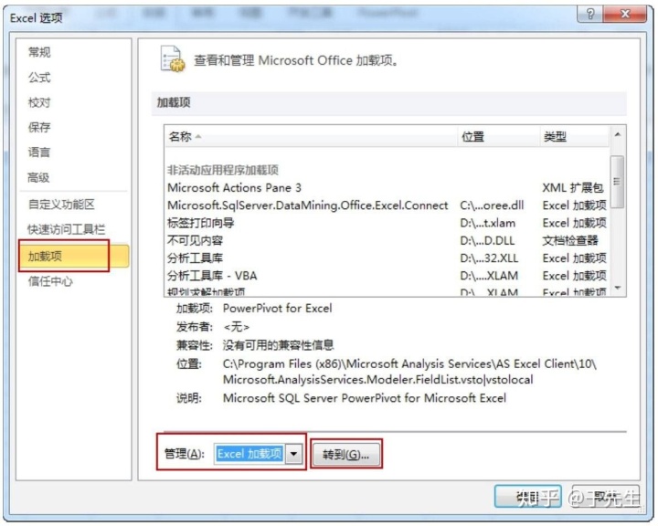 Excel的数据分析工具库是什么意思 excel2003数据分析工具_分析工具