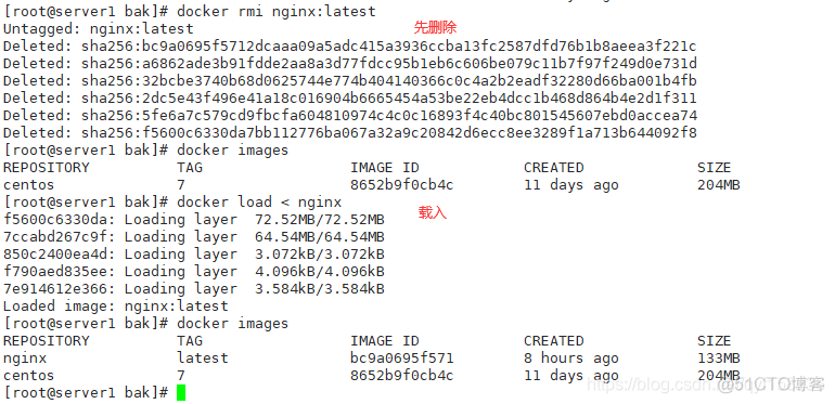 Docker Desktop 管理本机镜像 docker镜像版本管理_运维_07