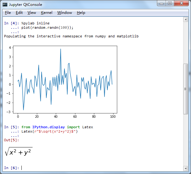 ipython现在用的多吗 ipython python区别_python_06