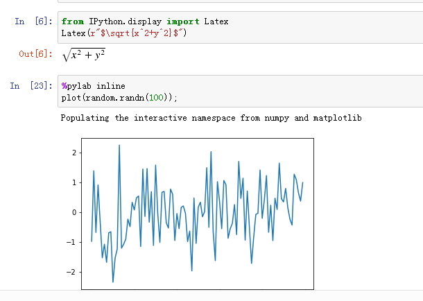 ipython现在用的多吗 ipython python区别_Python_07