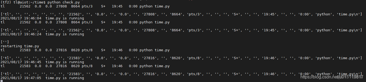 python 执行系统命令 system python运行系统命令_python_10