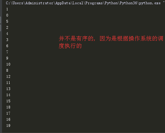 python 国产操作系统 python编写操作系统_创建进程_04