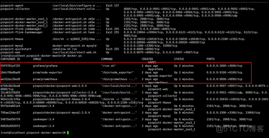 prometheus如何监控docker prometheus docker_hg