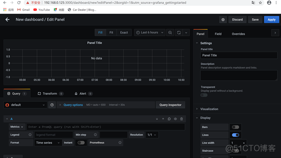 prometheus如何监控docker prometheus docker_数据_08