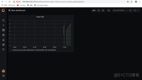 prometheus如何监控docker prometheus docker_hg_09