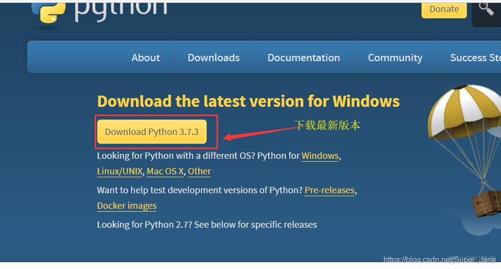 python开发环境安装哪个字节合适 python安装与开发环境搭建_Python