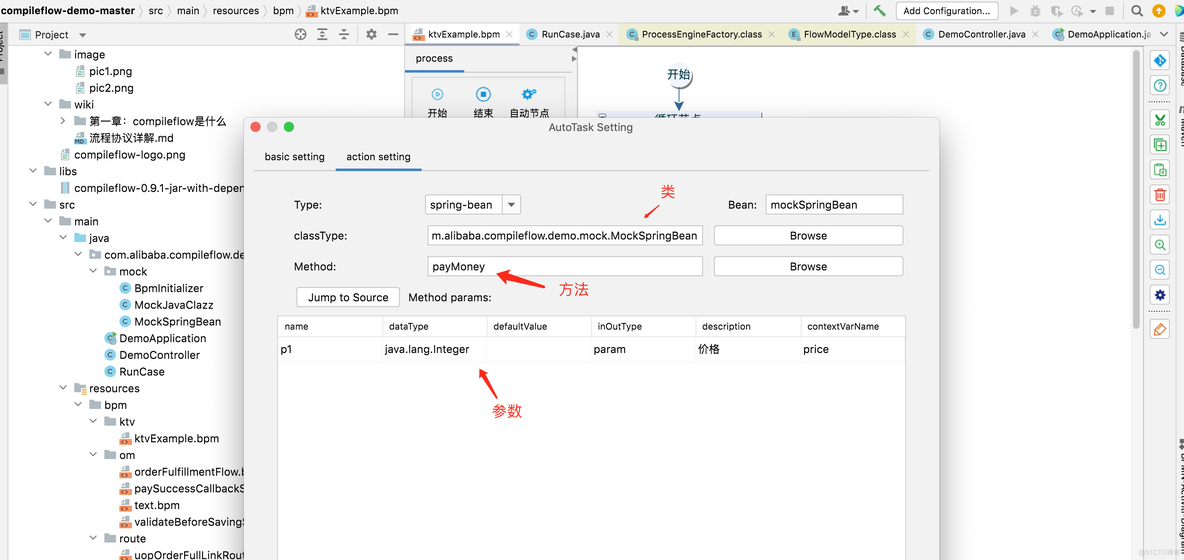 javaScript中的流程引擎 java流程引擎实现_流程引擎_02