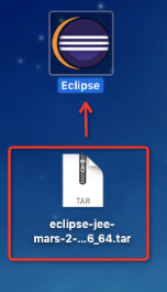 macbookpro 怎么安装Java环境 mac安装java eclipse教程_mac 装java eclipse_05