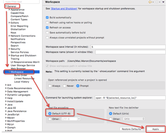 macbookpro 怎么安装Java环境 mac安装java eclipse教程_java_14