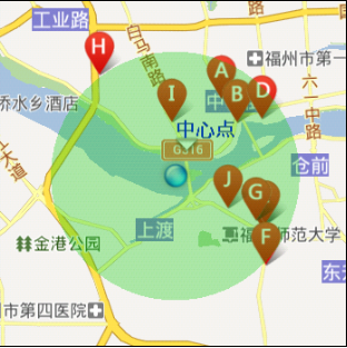 android 加载地图 android地图sdk_Android_05