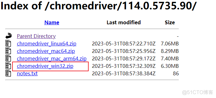 Python爬虫基础（三）：使用Selenium动态加载网页_Chrome_03