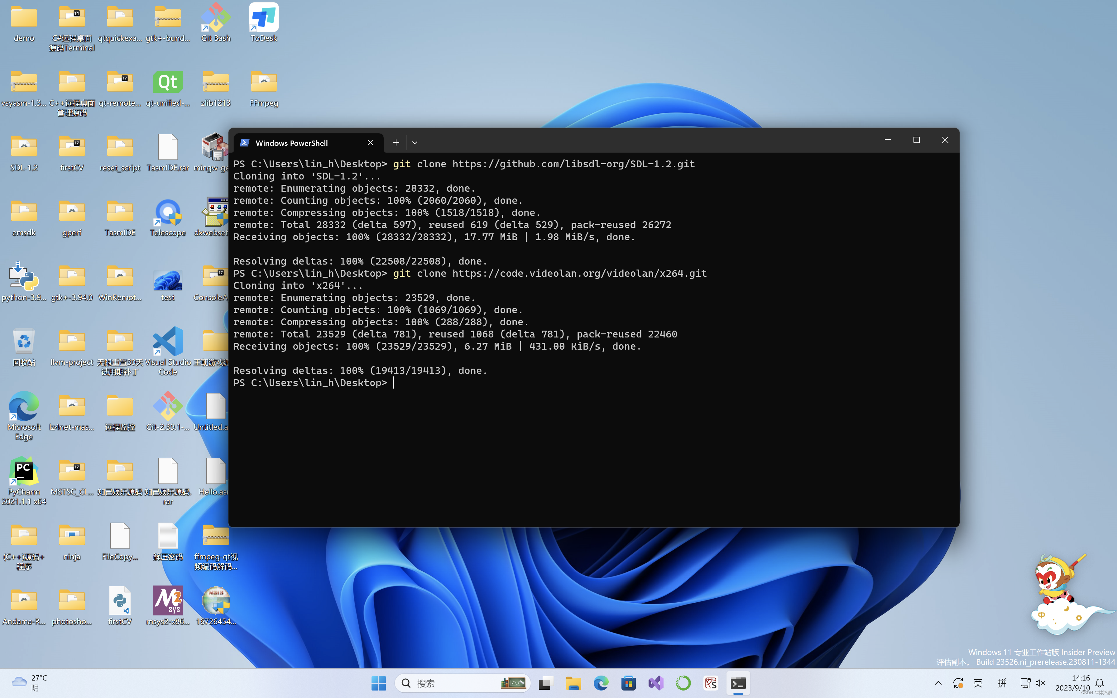 FFmpeg入门之Windows/Linux下FFmpeg源码编译_xcode_08