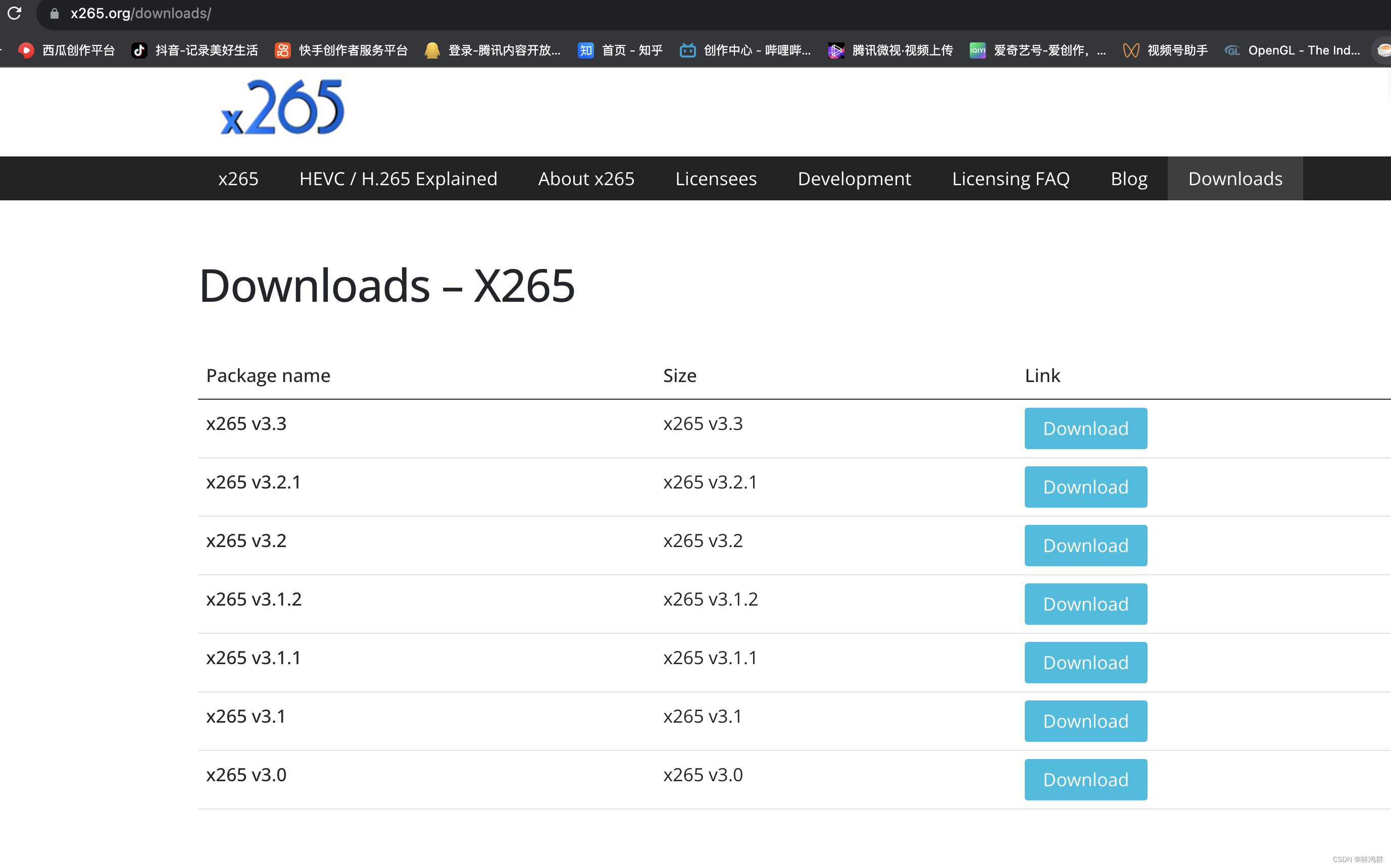 FFmpeg入门之Windows/Linux下FFmpeg源码编译_ffmpeg_10