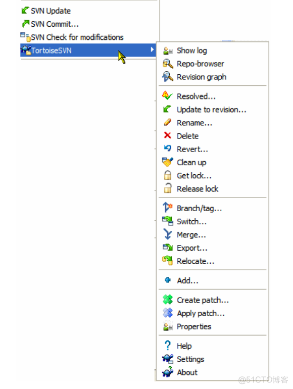 TortoiseSVN 详细操作指南_版本库_11