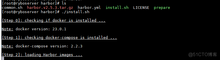 Harbor系统文章01---Linux安装Harbor_github_04