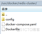 docker 怎么设置redis ip redis docker-compose_redis