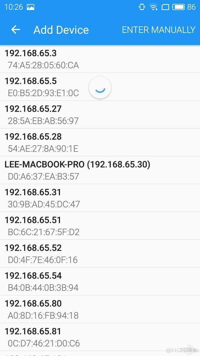 android wake on lan Android wake on LAN apk 下载_android wake on lan_06