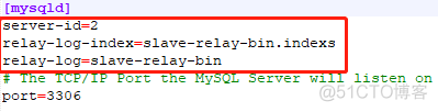 mysql 如何在主库查询从库信息 mysql查看从库ip_mysql 如何在主库查询从库信息_10