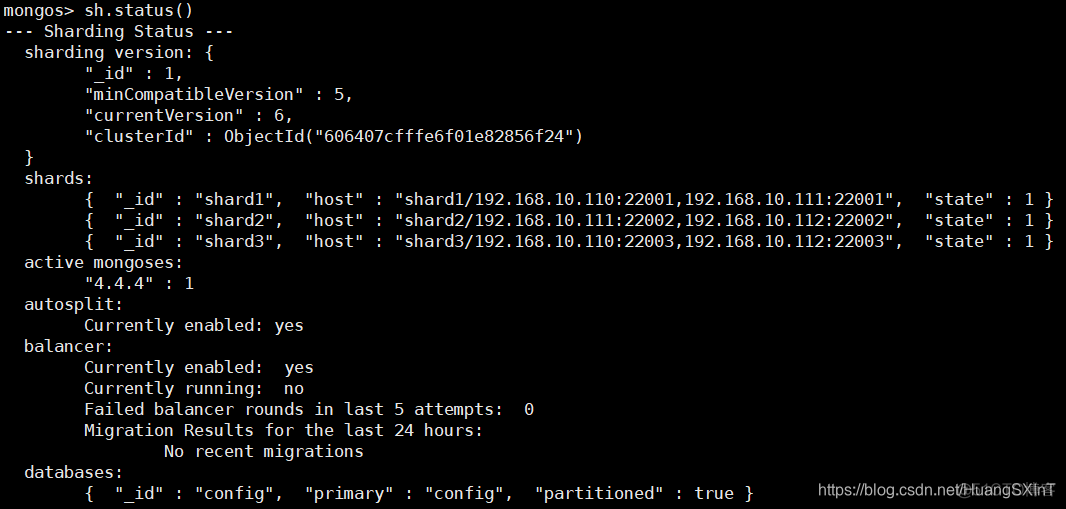 mongodb 不同分片策略 mongodb分片部署_mongodb_10