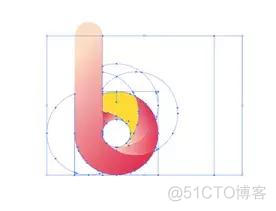 iOS渐变颜色文字 苹果渐变logo_技术要点_05