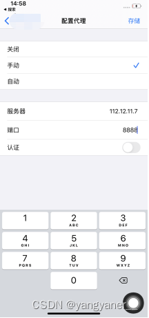 fibber抓包ios的app ios抓包工具fiddler_测试工具_13