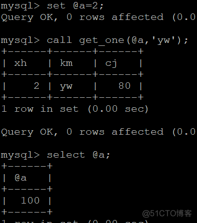 存储过程 NUMBER 对应java类型 存储过程 delimiter_mysql_04