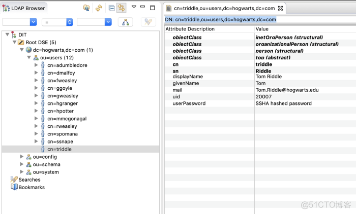 ldap 协议 java客户端 ldap协议是干嘛的_ldap 协议 java客户端_03