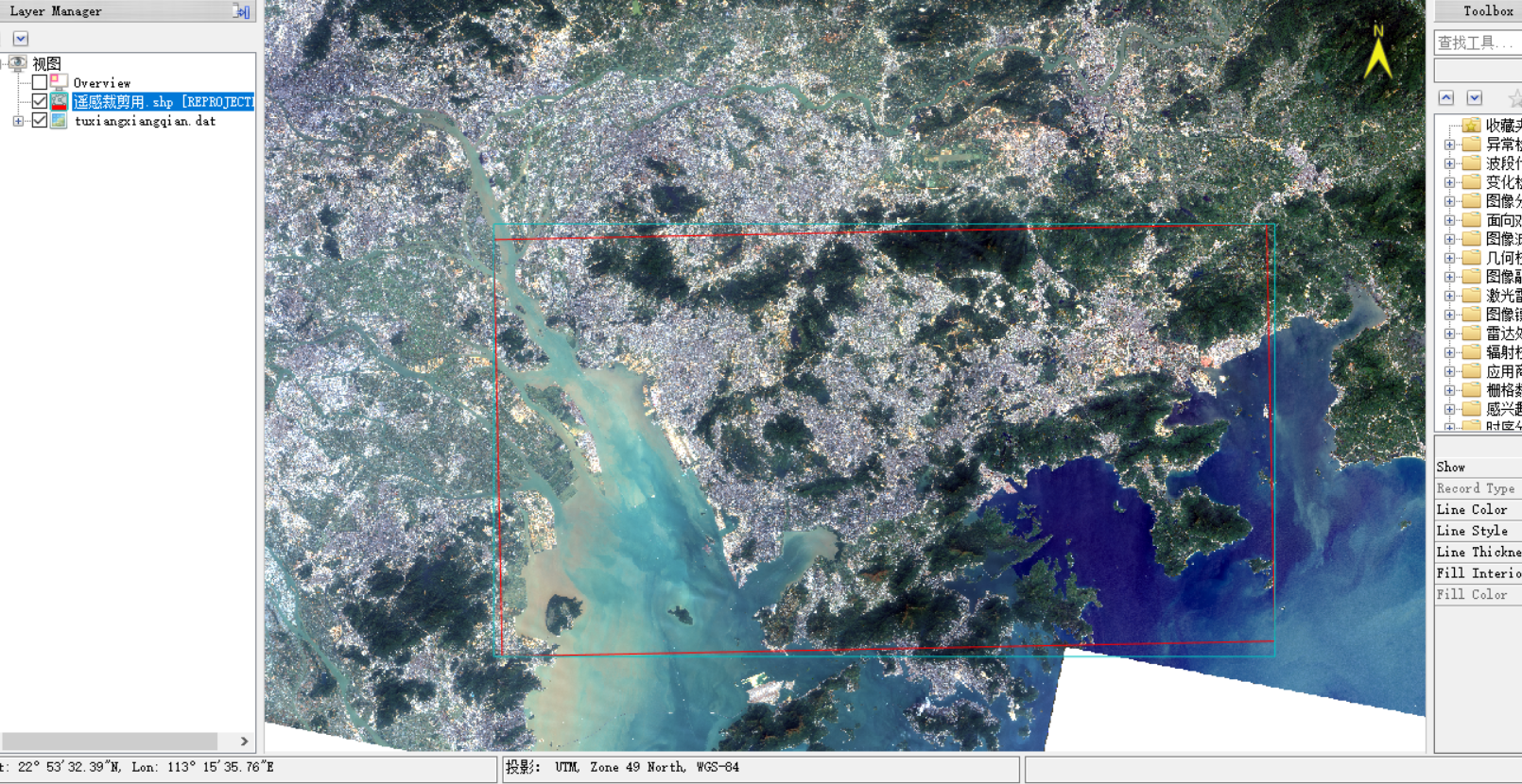 landsat8 python 辐射校正 landsat8辐射定标和大气校正_头文件_15