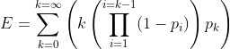 python 用多种分布函数拟合数据 python几何分布_stats.geom_07