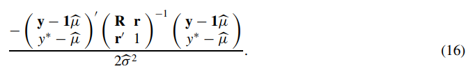 克里金 Python 克里金模型_方差_25