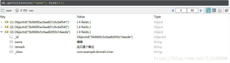 idea链接MongoDB无法填入密码 idea怎么连接mongodb_idea链接MongoDB无法填入密码_03