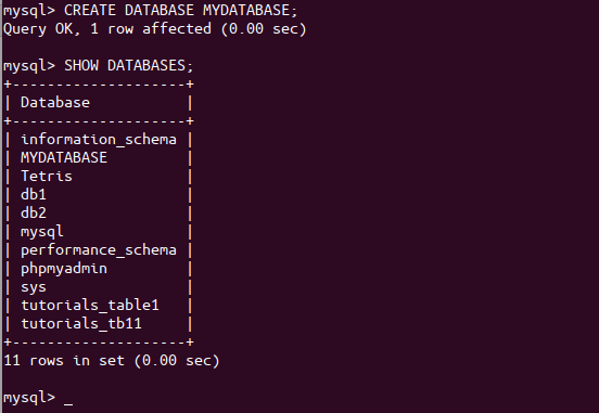 mysql见表存在表删除重建 mysql建表如果存在删除_MySQL