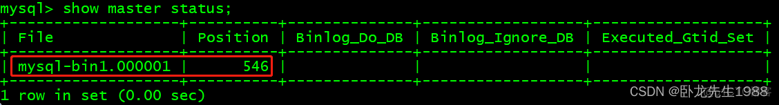 mysql8配置 windows mysql8配置主从_数据库_02