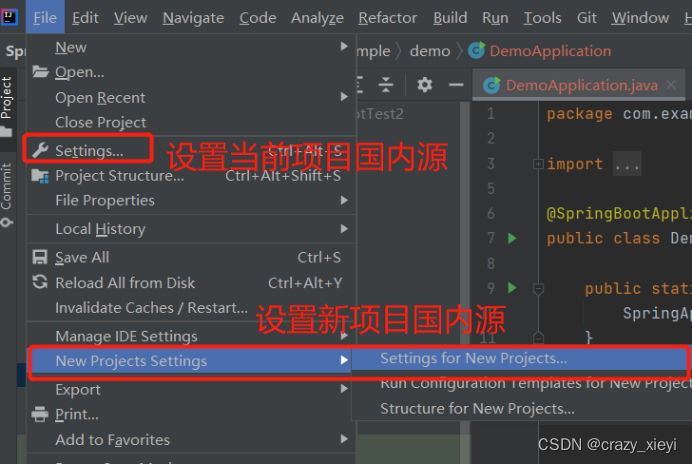 idea community支持spring boot idea社区版支持springboot吗_intellij-idea_08