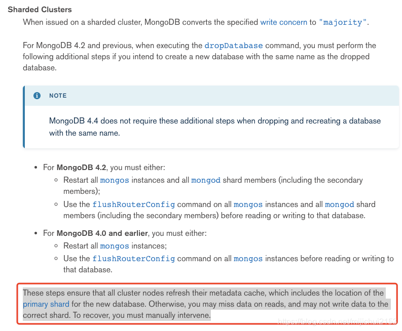 golang mongodb操作文档 mongodb 官方文档_数据_13