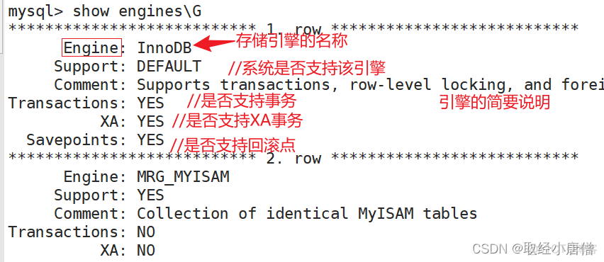 如何设计一个mysql存储引擎 mysql存储引擎实现原理_存储引擎_02