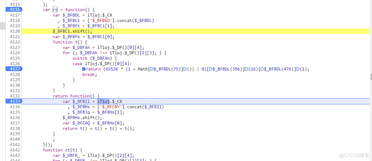 jquery验证码滑块插件 滑块验证码js逆向_Math_05