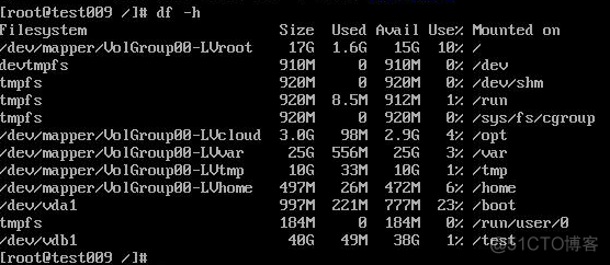 java linux服务器磁盘大小 linux服务器磁盘扩容_逻辑卷