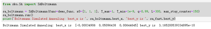 金鹰优化算法python代码 python优化算法包_机器学习_05