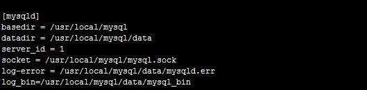 mysql 备份大数量表 mysql大数据量备份_运维_05