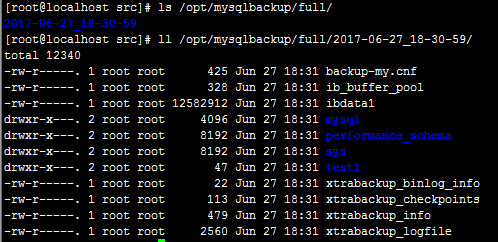 mysql 备份大数量表 mysql大数据量备份_运维_12