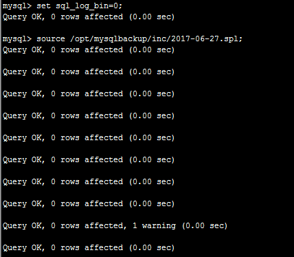 mysql 备份大数量表 mysql大数据量备份_大数据_23