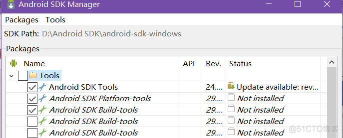 sdk包怎么放在项目里java sdk怎么安装到eclipse_ubuntu_05