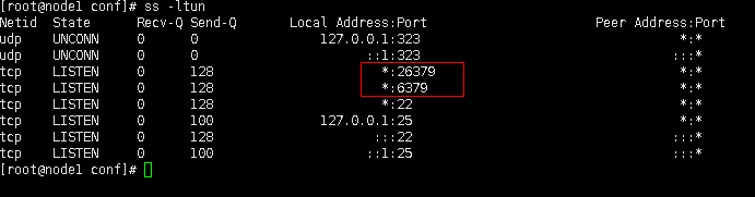 centos后台启动redis命令 centos搭建redis_redis_10