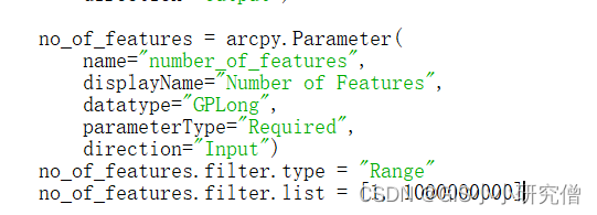 python3解释param python中param_ArcPy_06