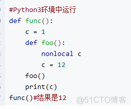 python2和3的super python 2和3_变量声明_04